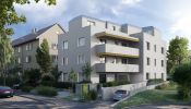 Ersatzneubau Mehrfamilienhaus, Oberfeldstrasse 89 - BIM 2 Field Ausführungsprojekt